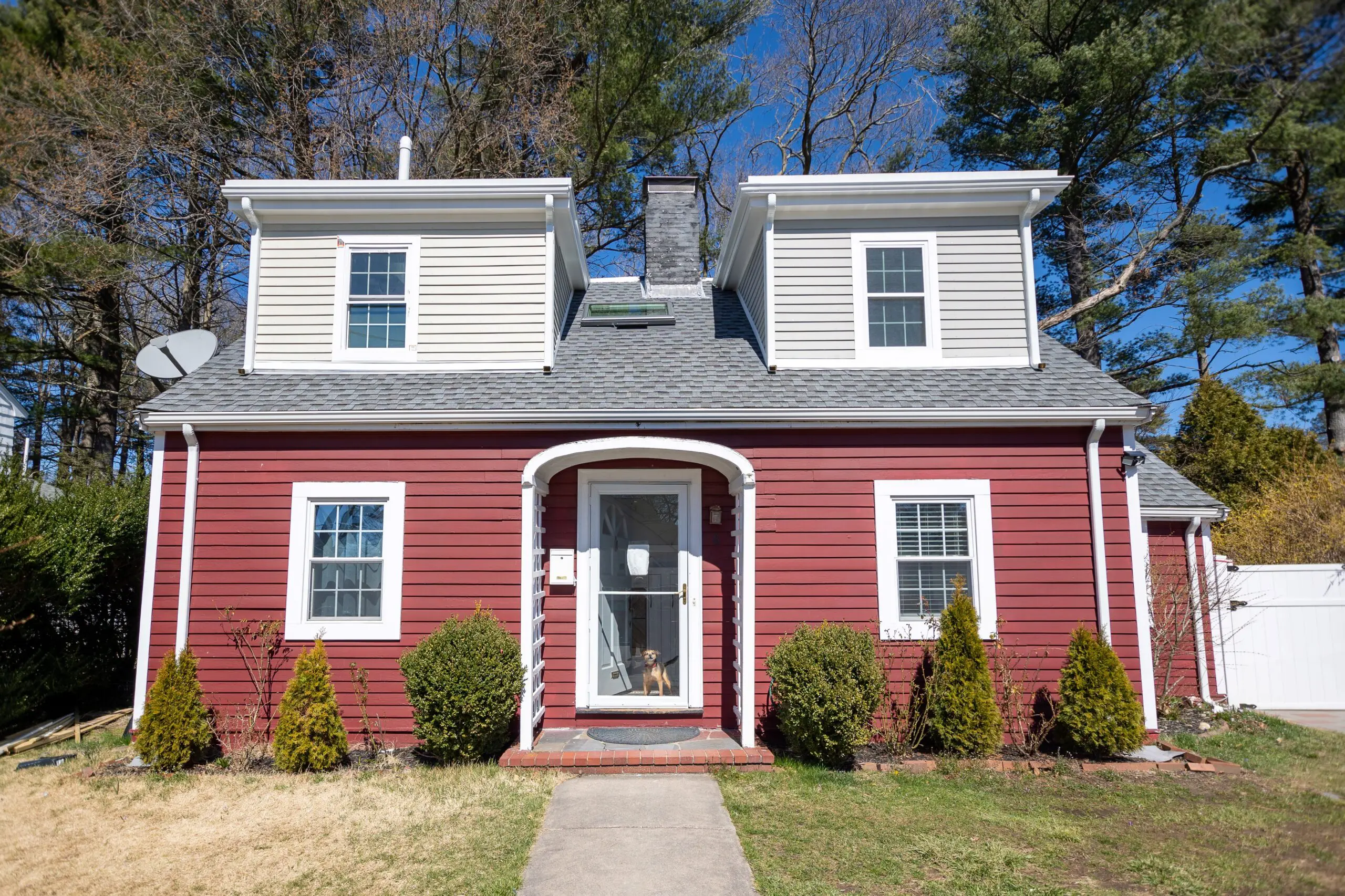 Completed Project - 2nd Floor Additional