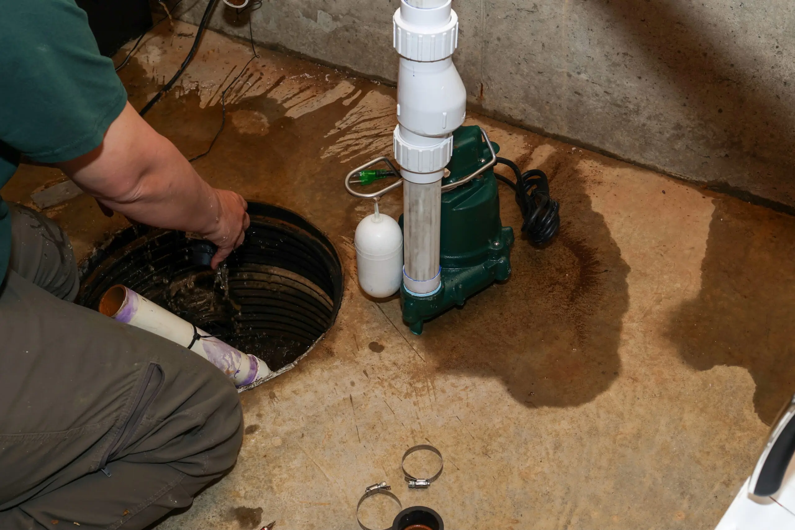 Basement Moisture Prevention Before Heavy Rains in Greater Boston