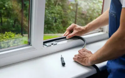 Weatherstripping and Draft Control Plan Before Fall Heating Season