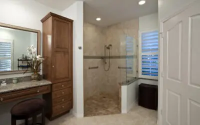 Aging in Place Without the Hospital Look: Modern Safety Fixtures That Still Feel Like Home